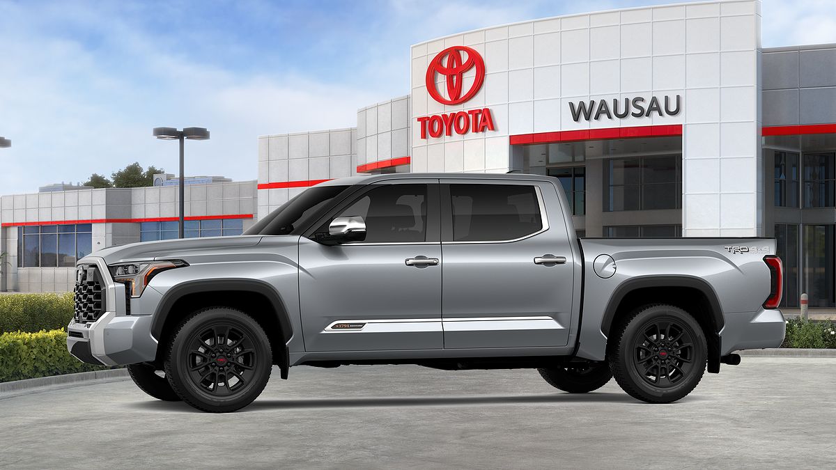 2026 Toyota Tundra