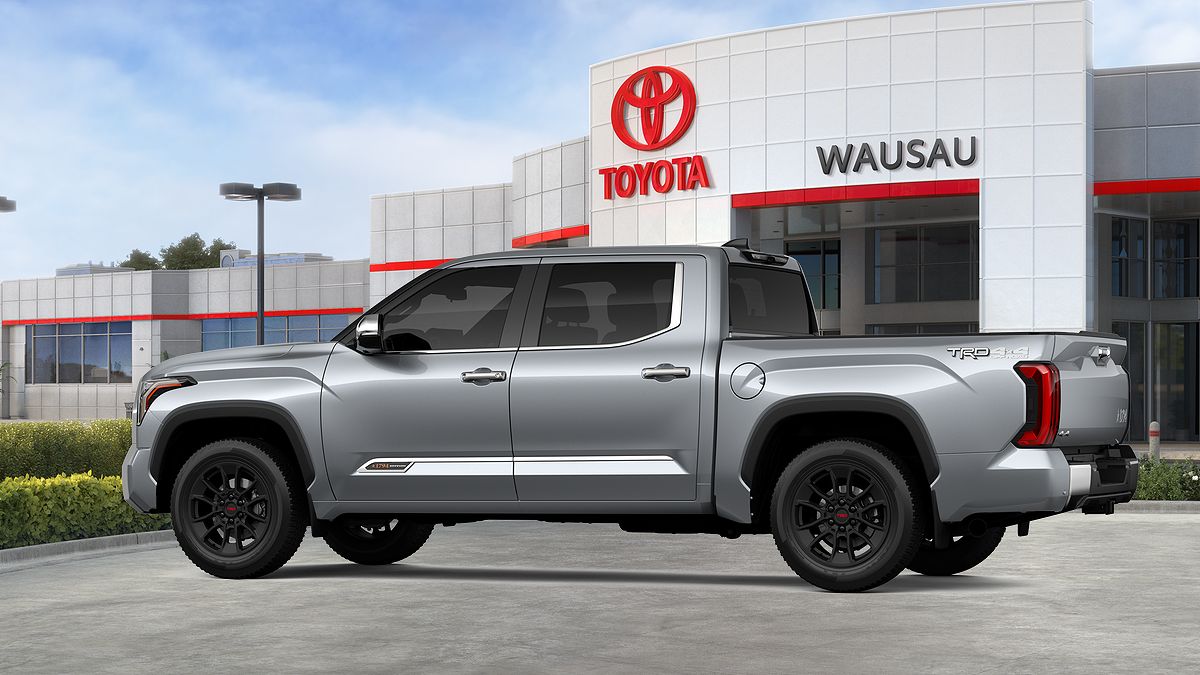 2026 Toyota Tundra