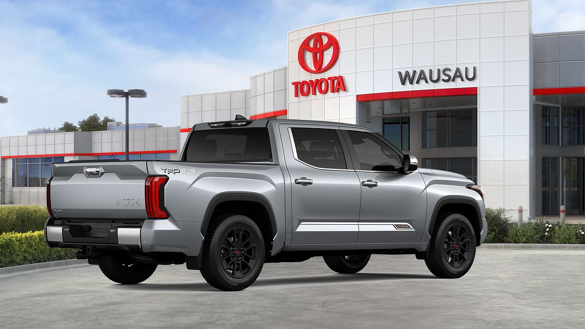 2026 Toyota Tundra