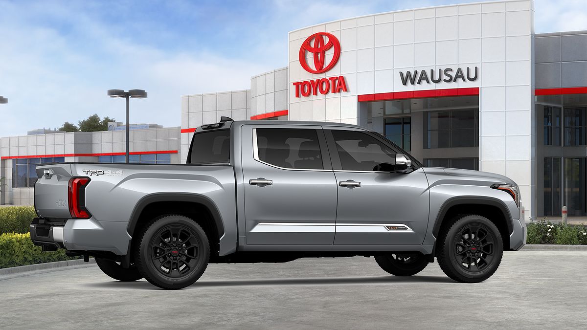 2026 Toyota Tundra