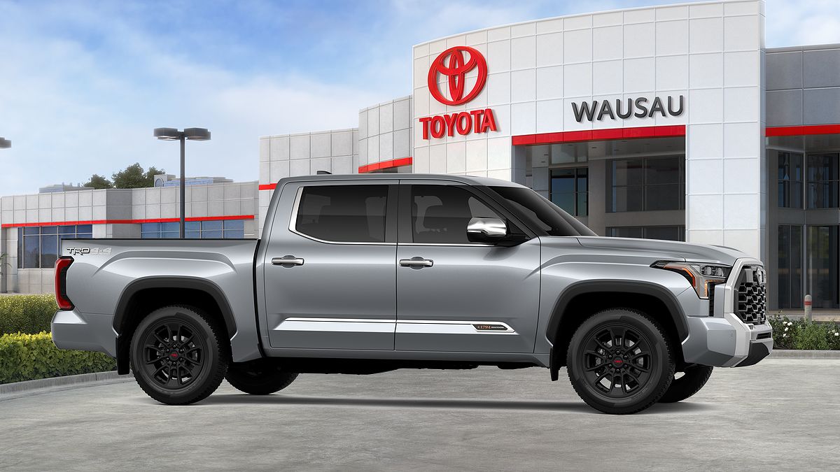 2026 Toyota Tundra