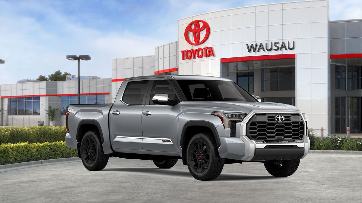 2026 Toyota Tundra