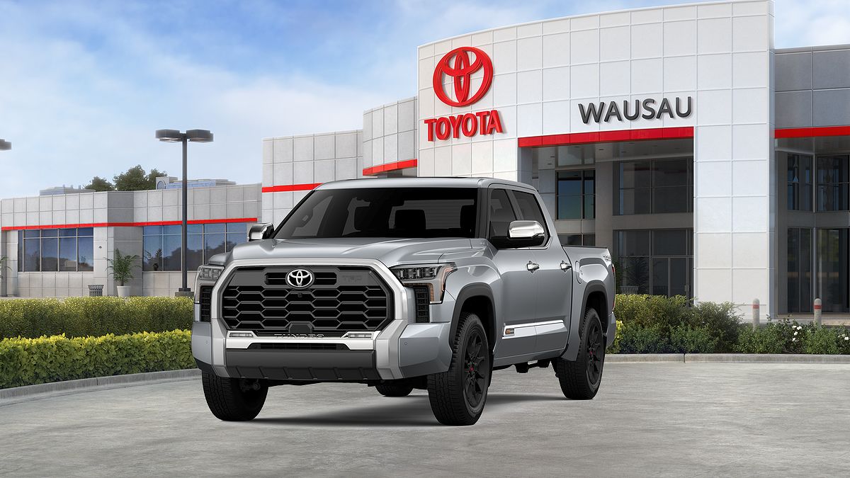 2026 Toyota Tundra