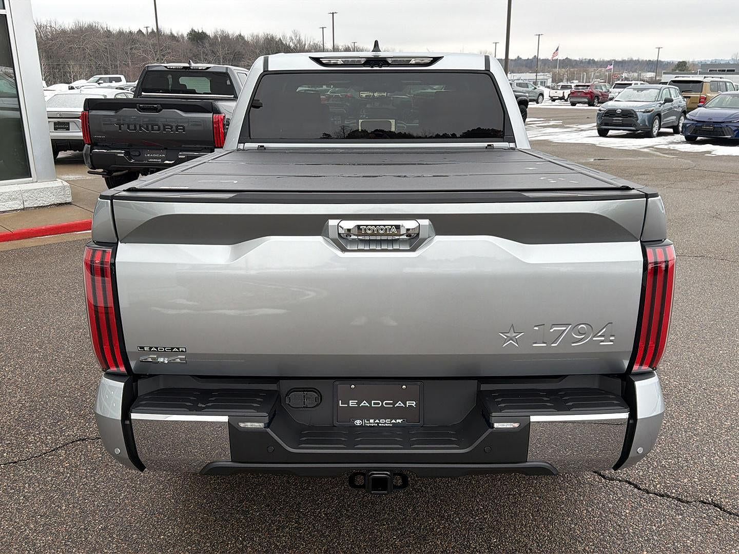 2026 Toyota Tundra