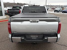 2026 Toyota Tundra