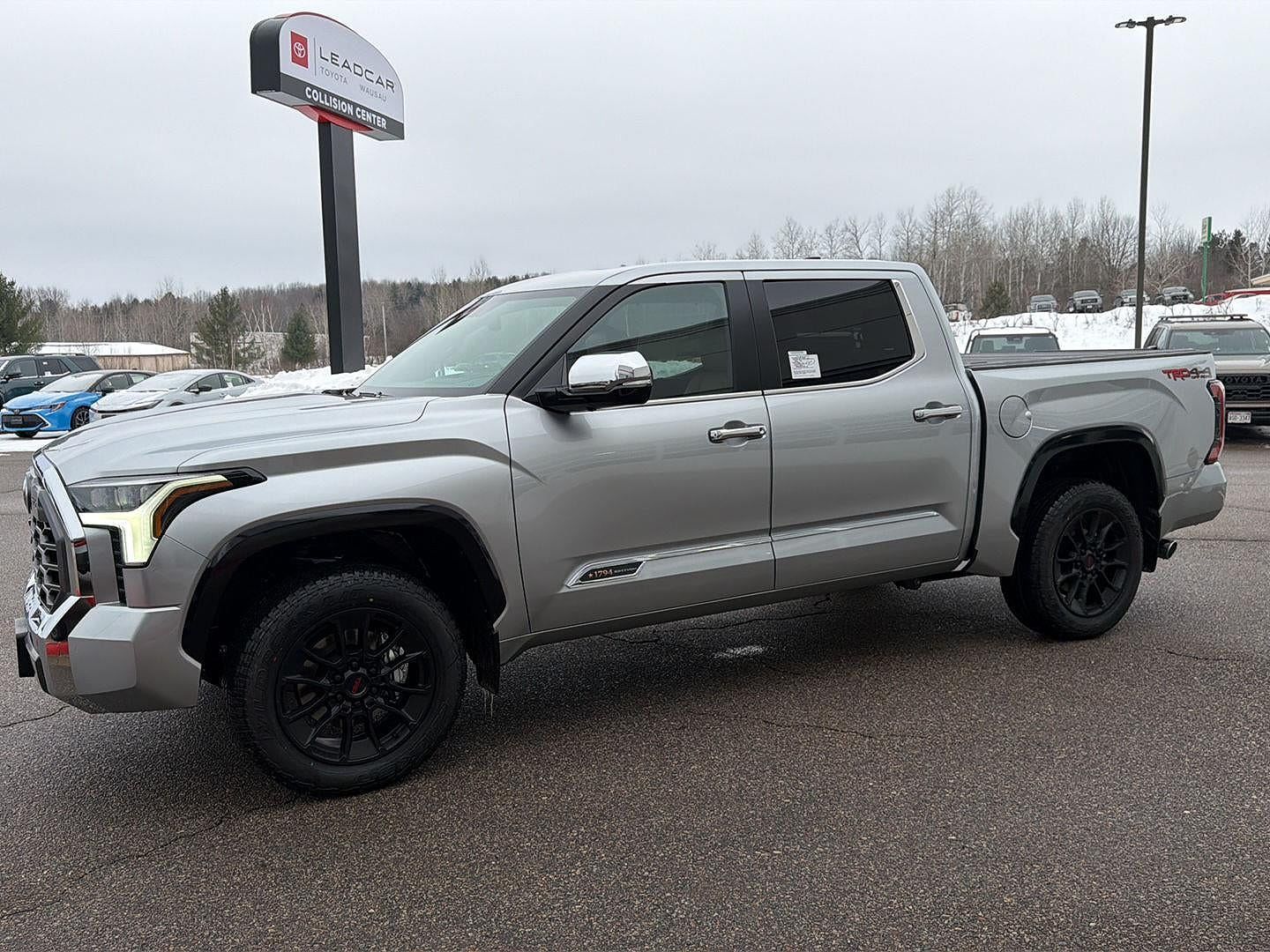 2026 Toyota Tundra