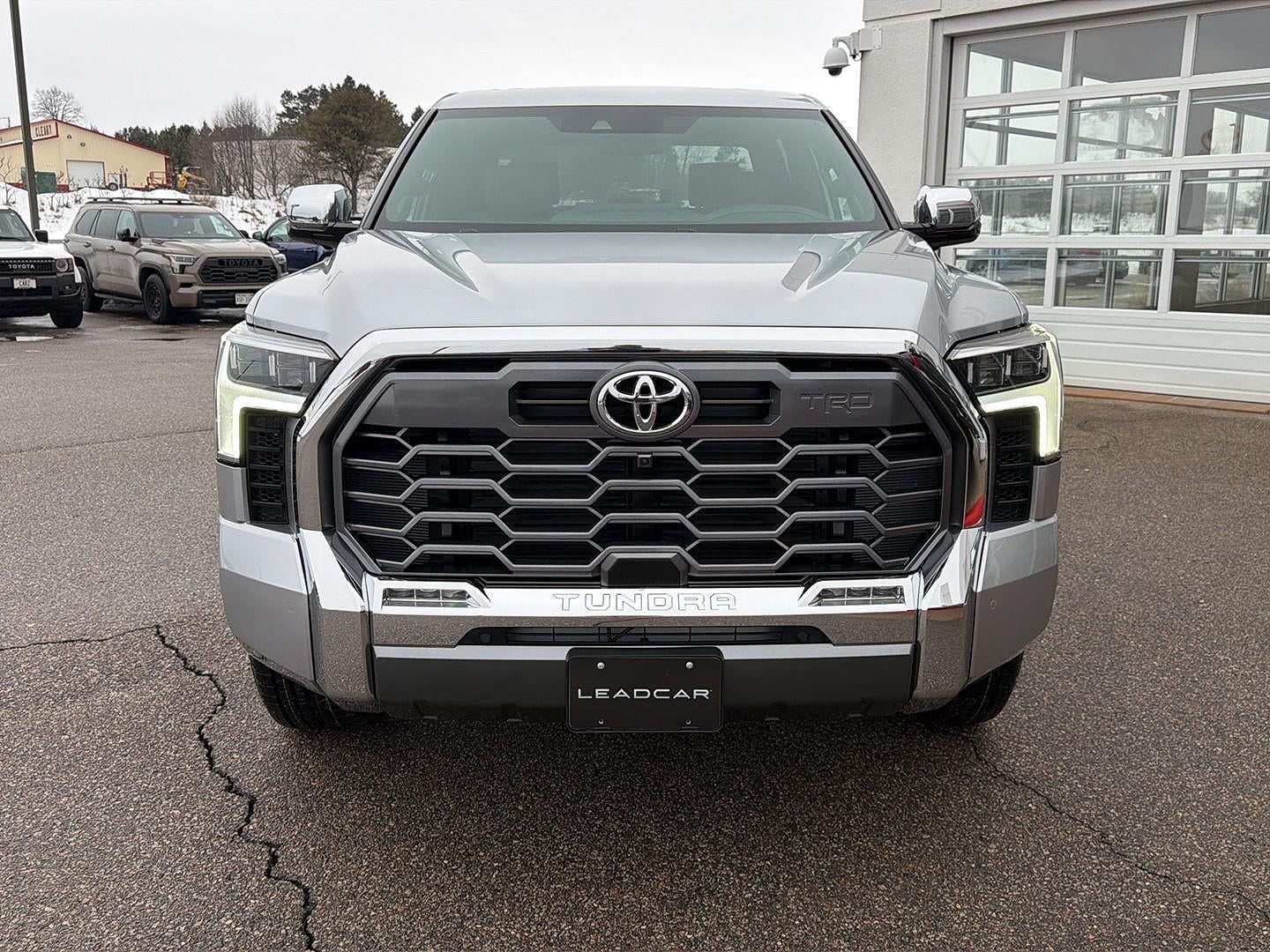 2026 Toyota Tundra