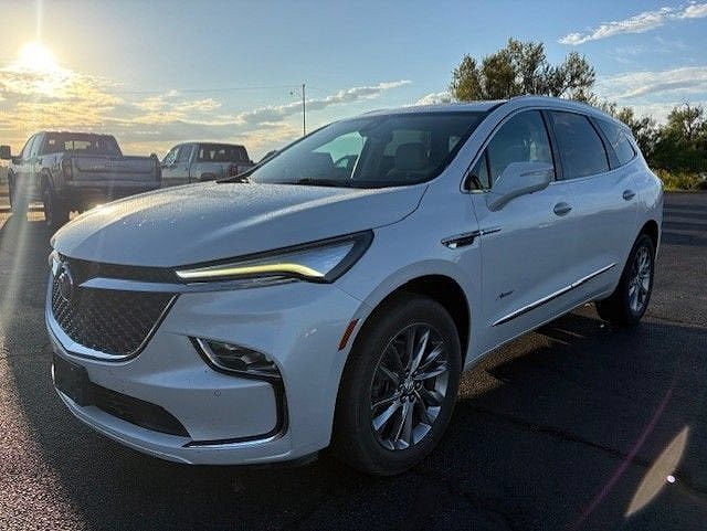 2023 Buick Enclave