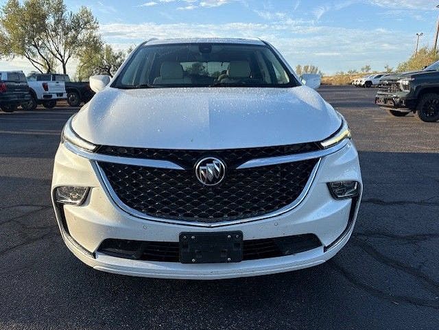 2023 Buick Enclave