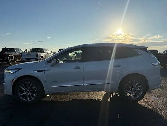 2023 Buick Enclave