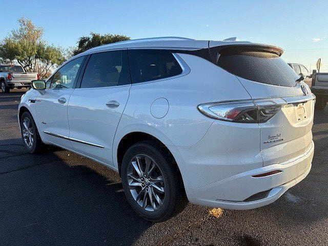 2023 Buick Enclave