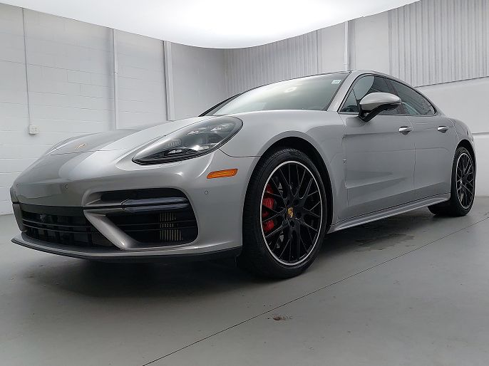 2019 Porsche Panamera