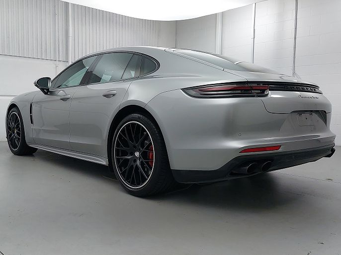 2019 Porsche Panamera