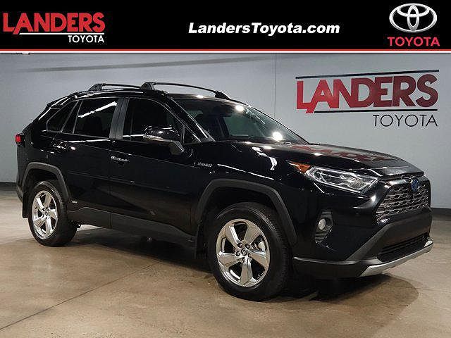 2021 Toyota RAV4