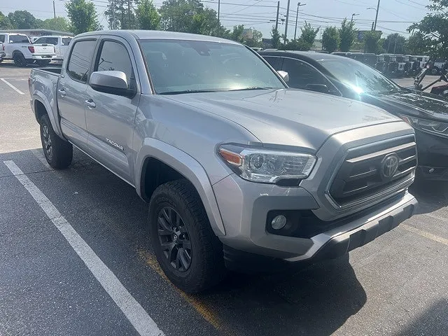 2021 Toyota Tacoma