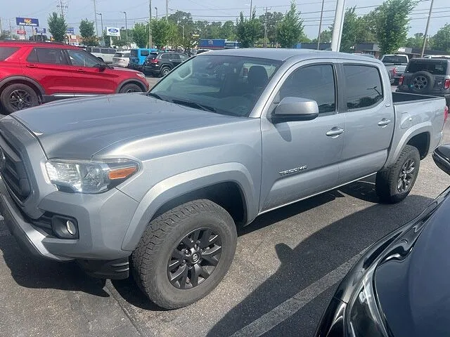 2021 Toyota Tacoma