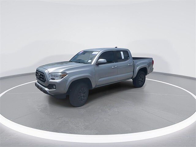 2021 Toyota Tacoma
