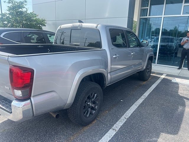 2021 Toyota Tacoma