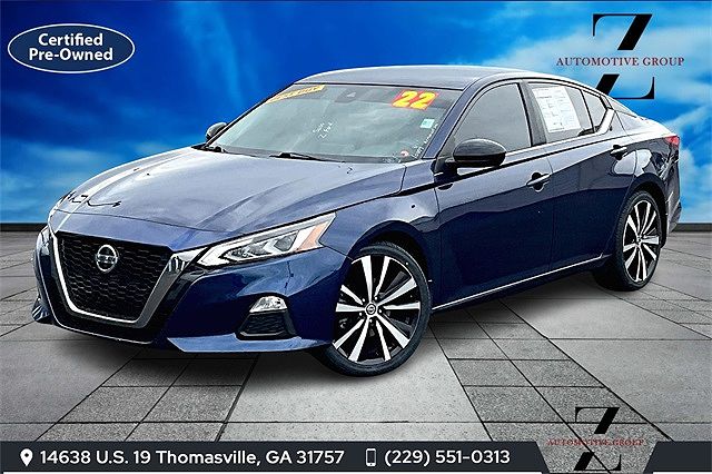 2022 Nissan Altima