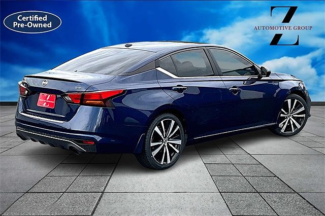 2022 Nissan Altima