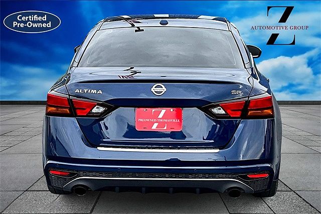 2022 Nissan Altima