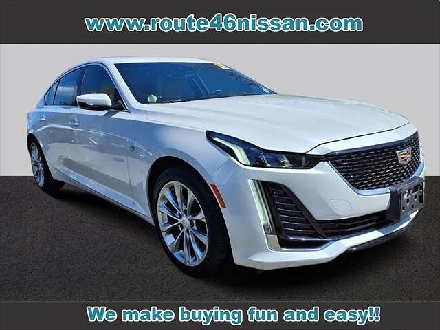 2020 Cadillac CT5