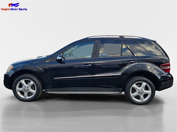 2008 Mercedes-Benz M-Class