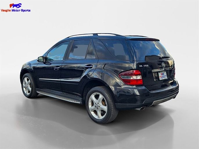 2008 Mercedes-Benz M-Class