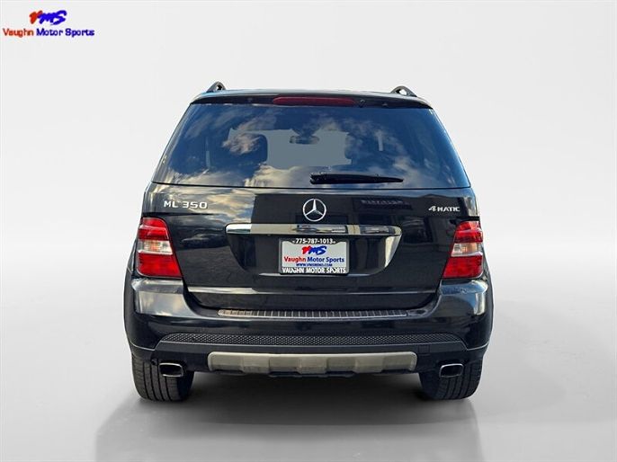 2008 Mercedes-Benz M-Class