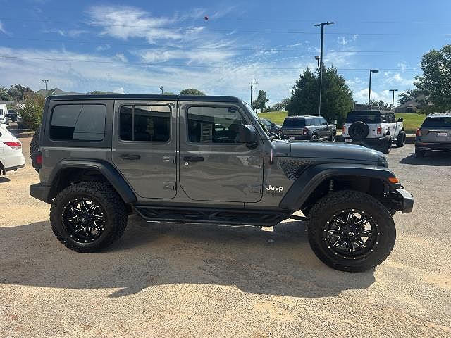 2019 Jeep Wrangler