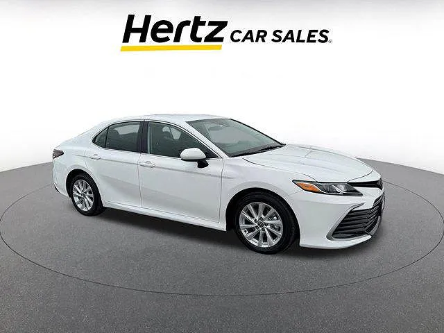 2024 Toyota Camry