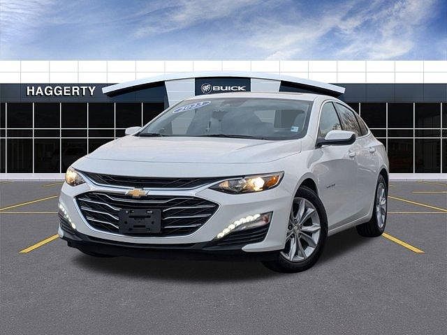 2023 Chevrolet Malibu