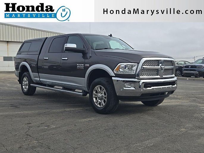 2017 Ram 2500