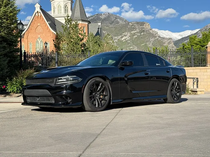 2018 Dodge Charger