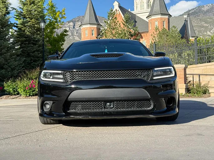 2018 Dodge Charger