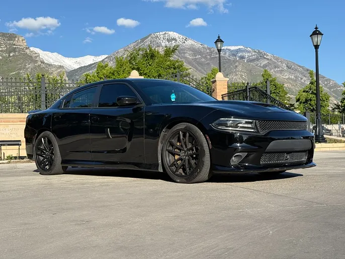 2018 Dodge Charger
