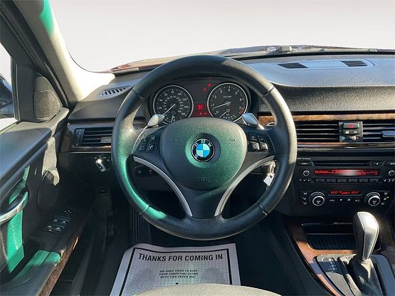 2009 Bmw 328i SA SULEV photo 11