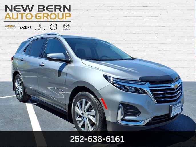 2023 Chevrolet Equinox