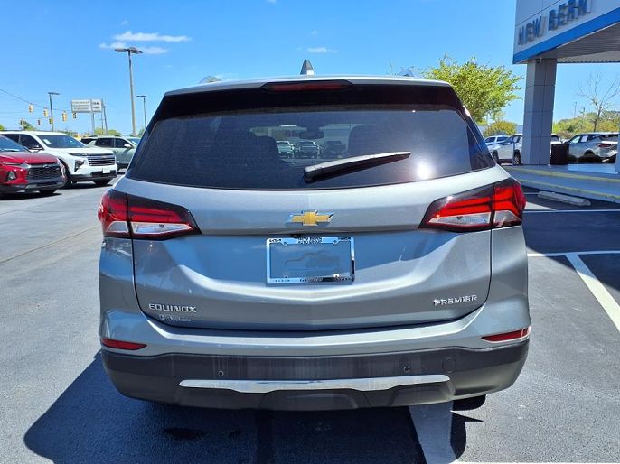 2023 Chevrolet Equinox