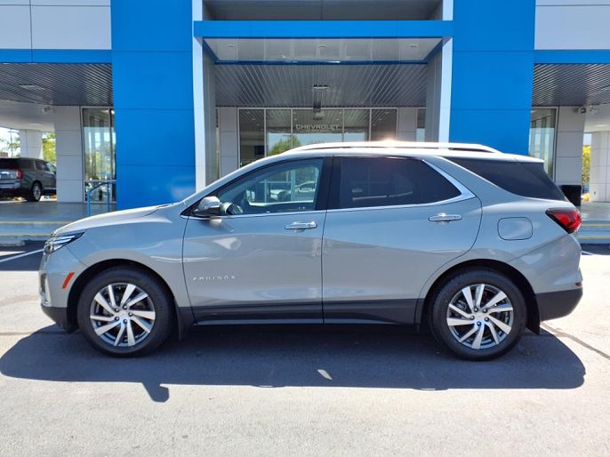 2023 Chevrolet Equinox