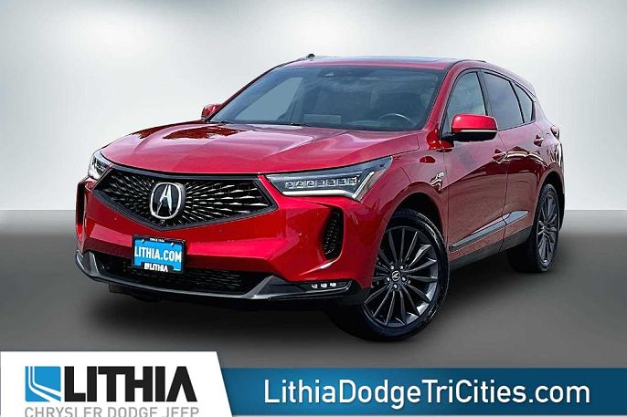 2023 Acura RDX
