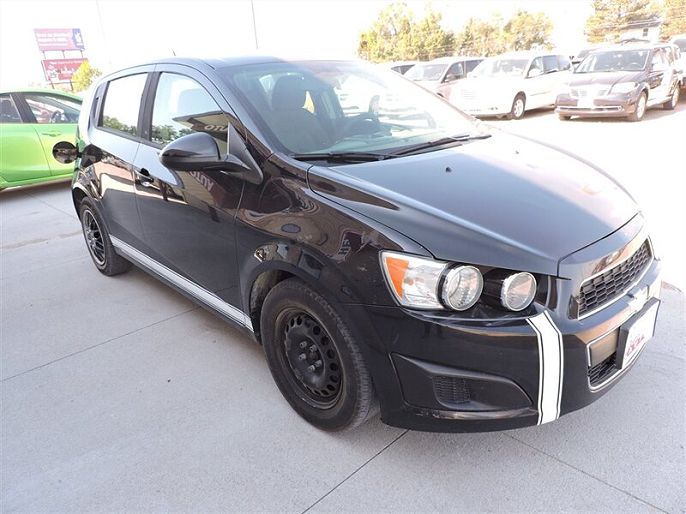 2013 Chevrolet Sonic