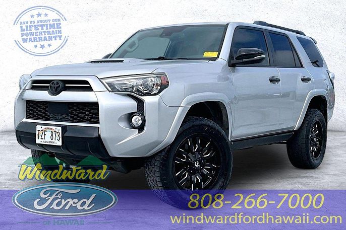 2020 Toyota 4Runner