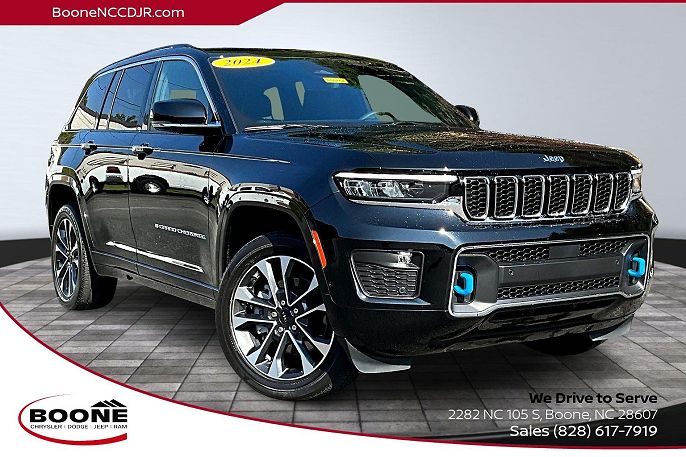 2024 Jeep Grand Cherokee