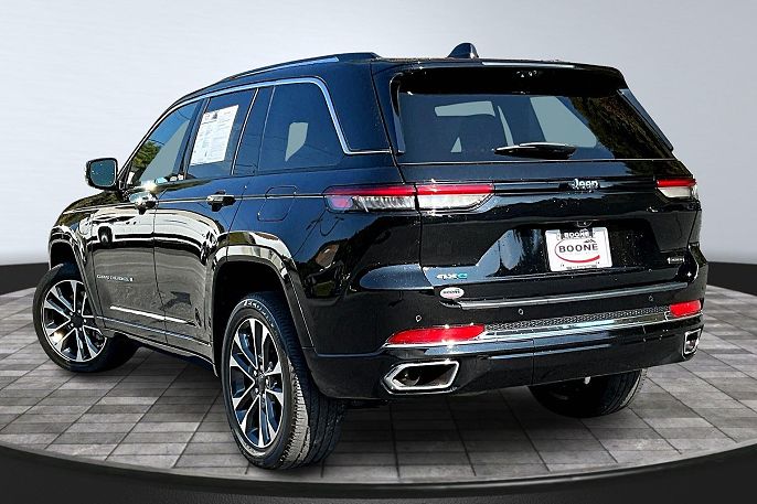 2024 Jeep Grand Cherokee