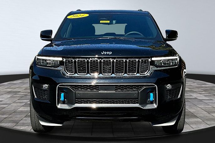 2024 Jeep Grand Cherokee