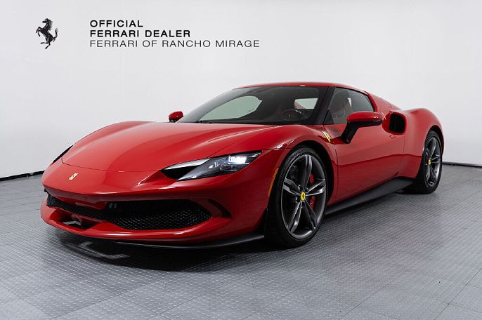 2024 Ferrari 296 GTB