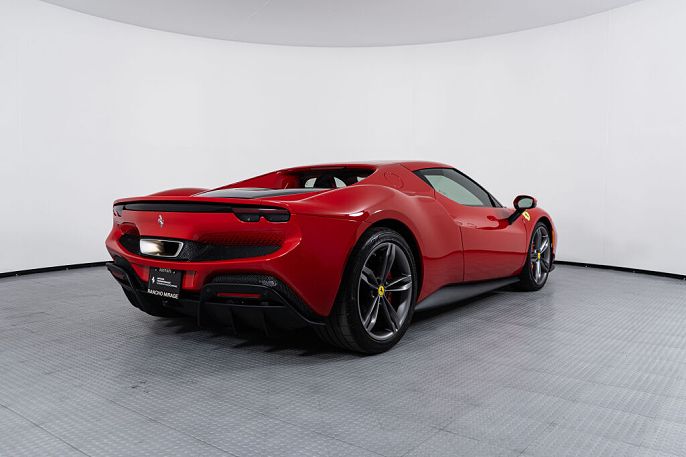 2024 Ferrari 296 GTB