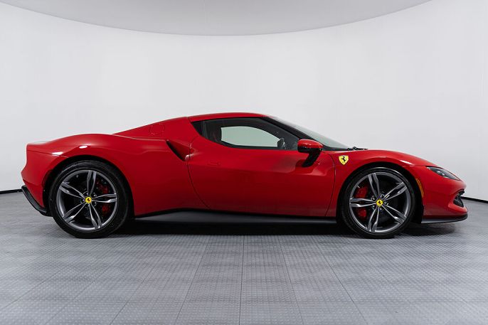 2024 Ferrari 296 GTB