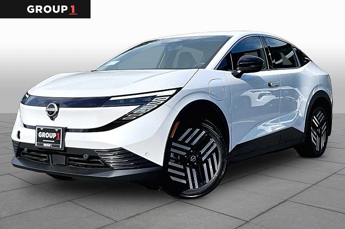 2026 Nissan Leaf